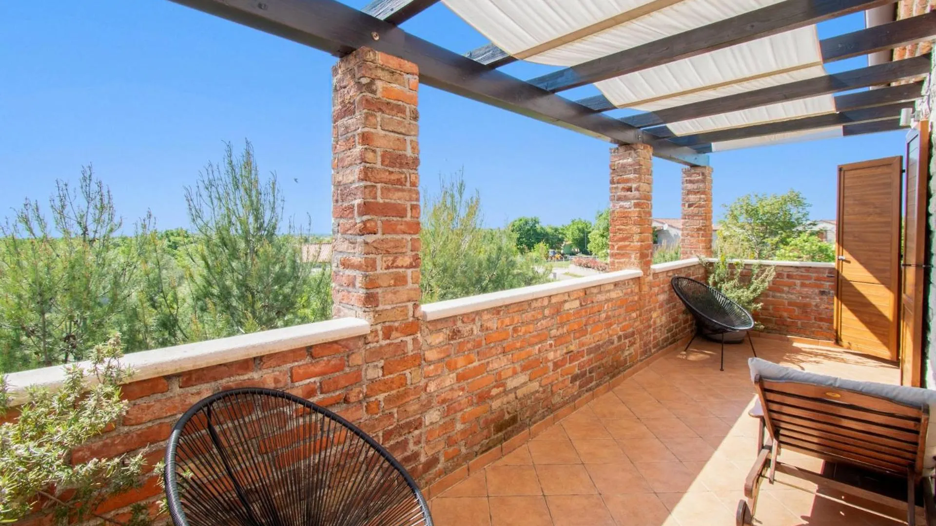 Villa Verde Istria In Svetvincenat Cabrunici Croatia