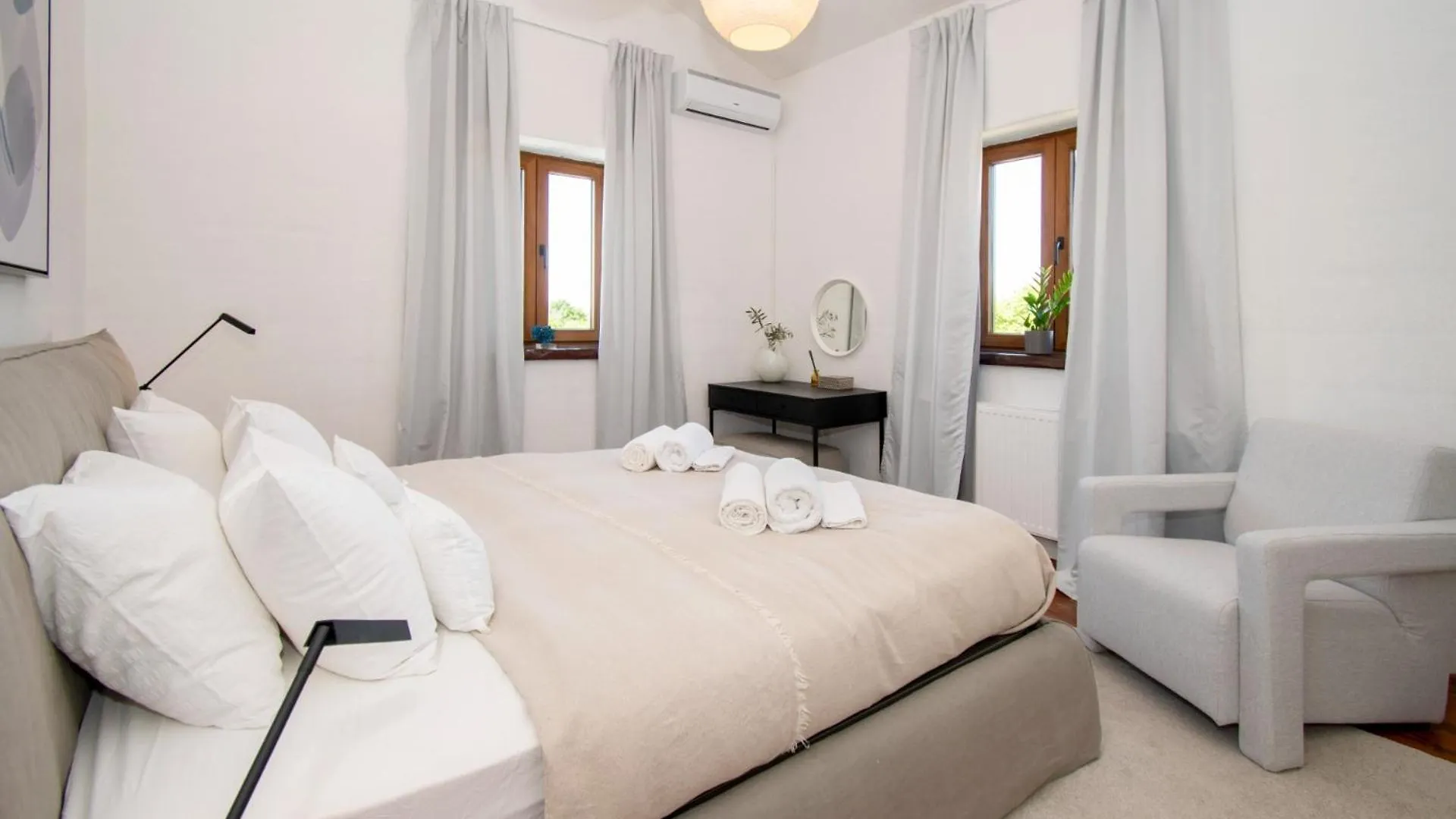 Villa Verde Istria In Svetvincenat Cabrunici 0*,  Croatia