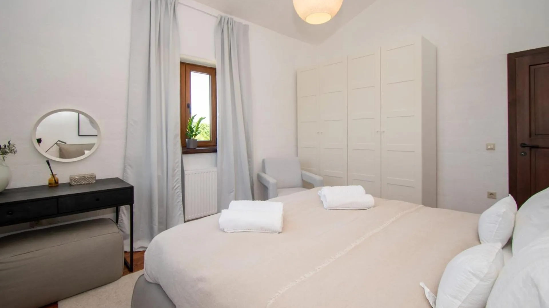 Villa Verde Istria In Svetvincenat Cabrunici