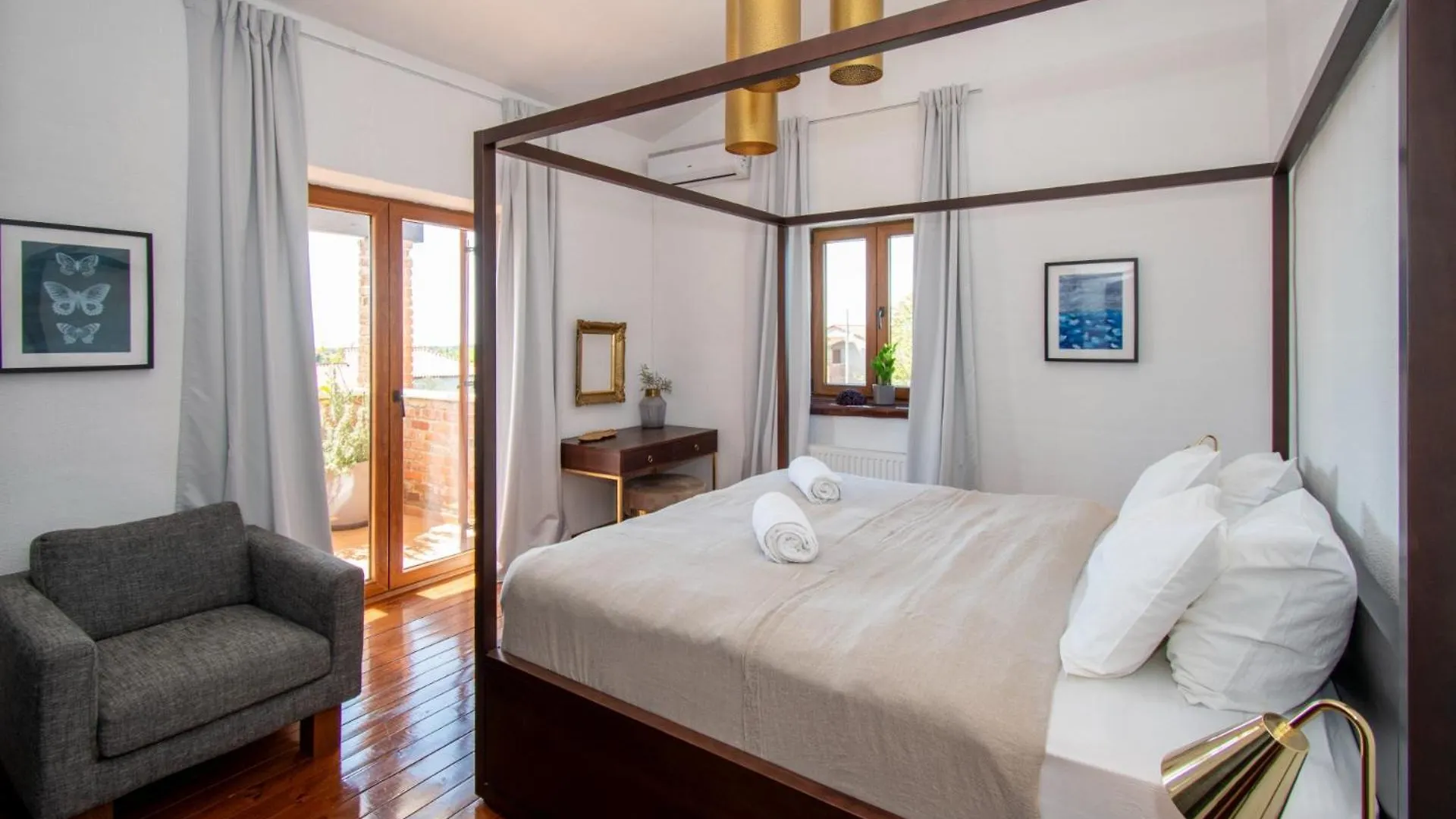 Villa Verde Istria In Svetvincenat Cabrunici