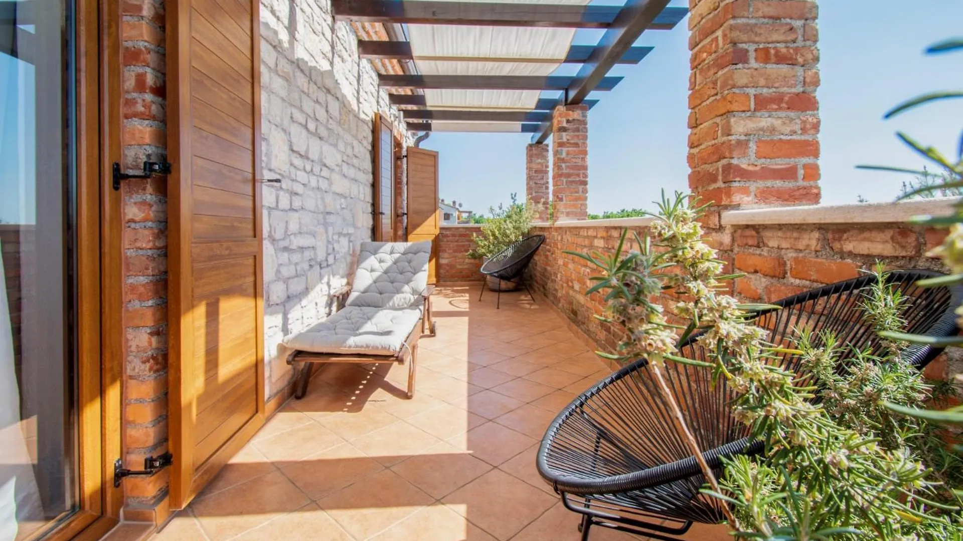 Villa Verde Istria In Svetvincenat Cabrunici
