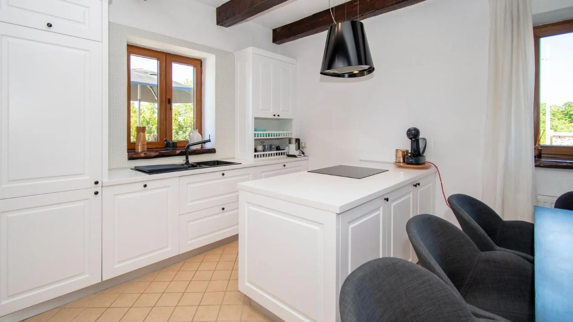 Villa Verde Istria In Svetvincenat Cabrunici