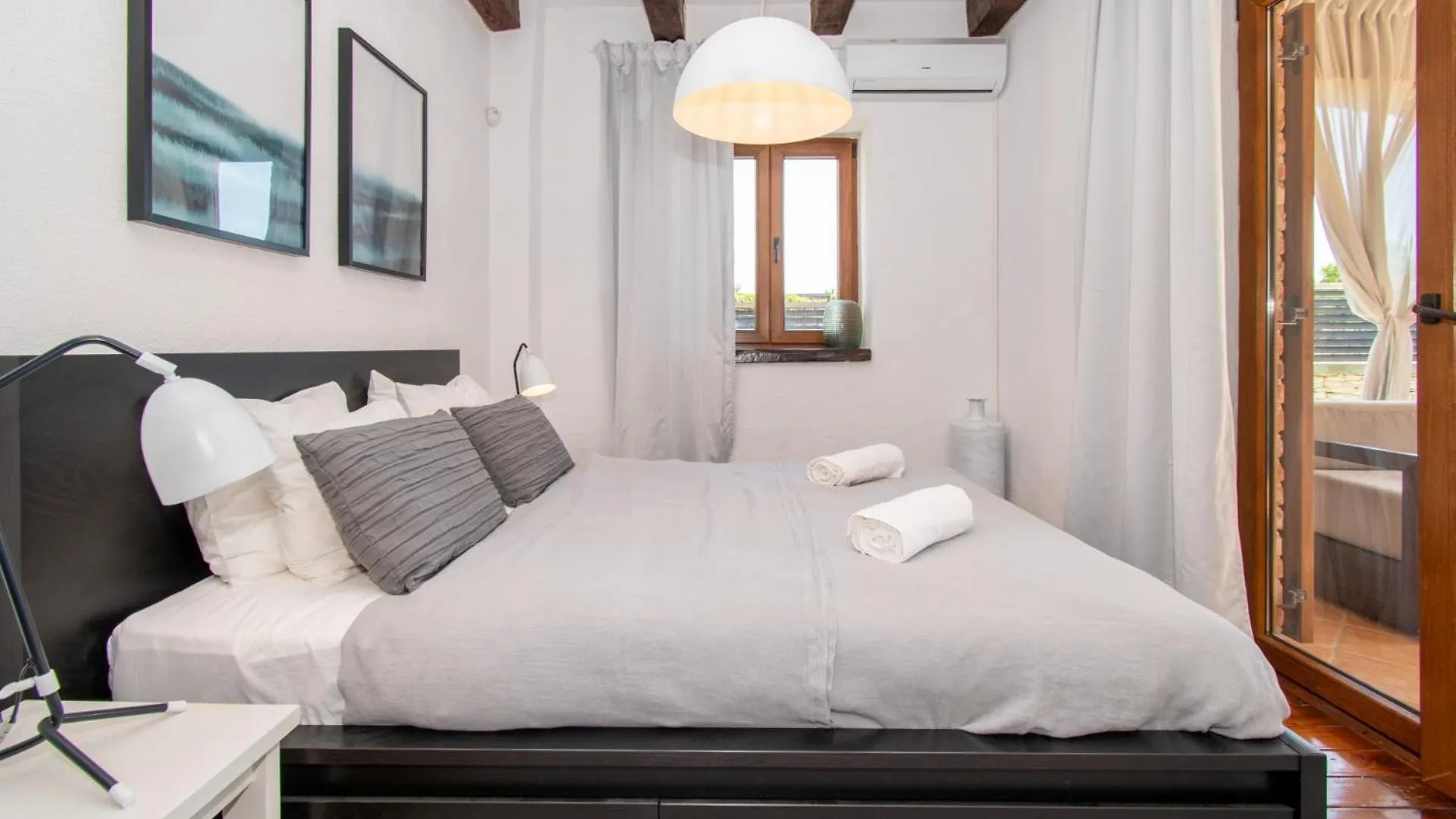 Villa Verde Istria In Svetvincenat Cabrunici Croatia