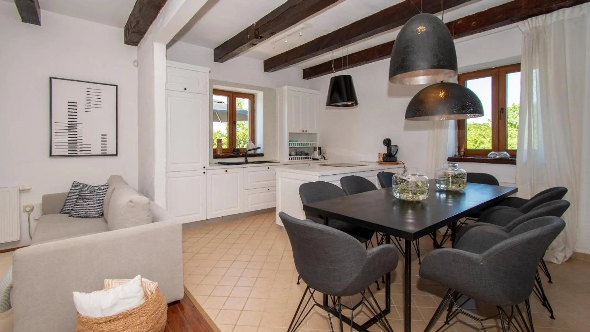 Villa Verde Istria In Svetvincenat Cabrunici