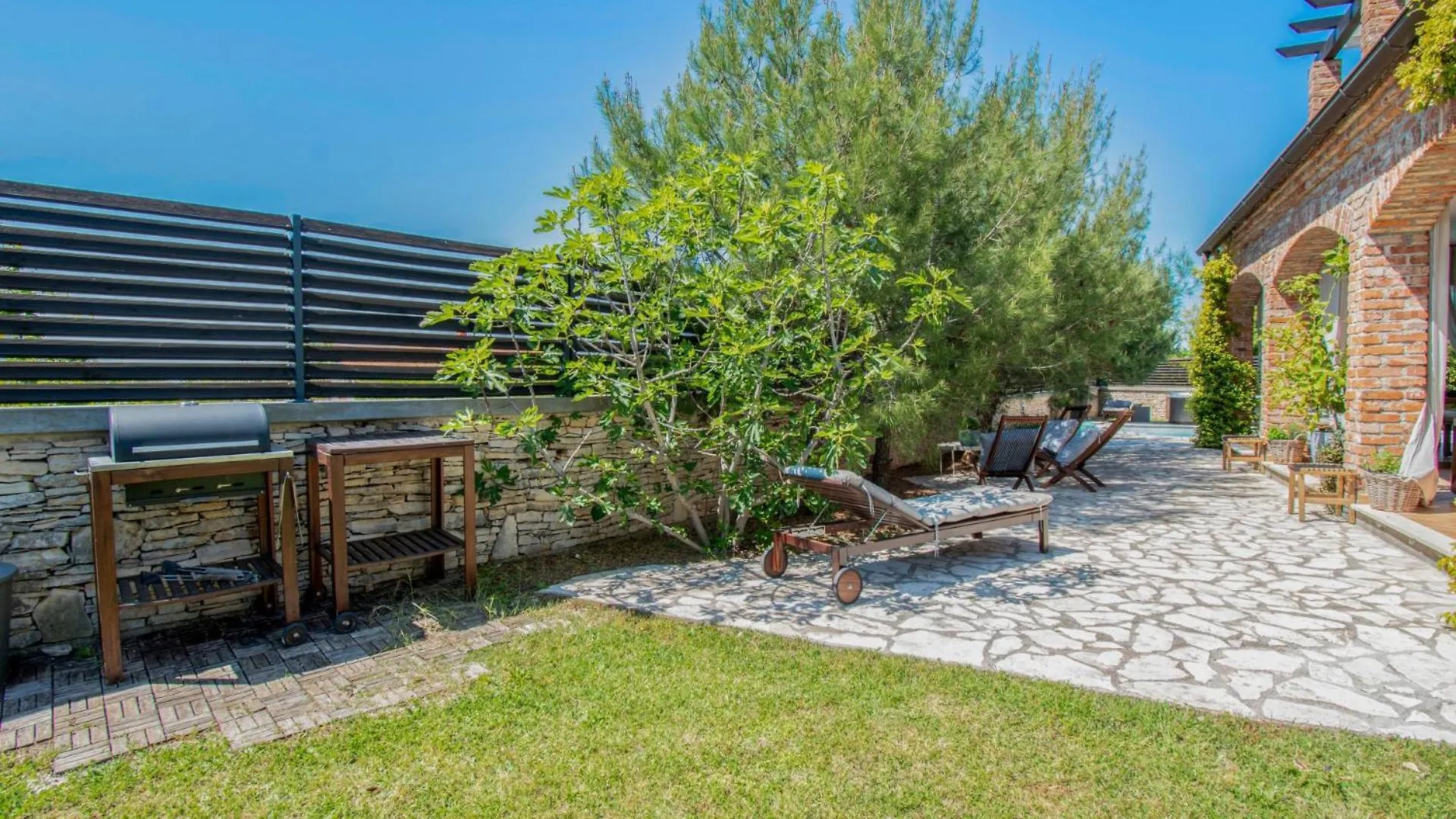 Villa Verde Istria In Svetvincenat Cabrunici