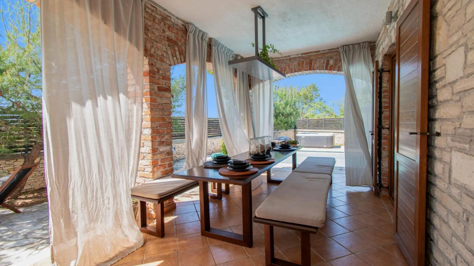 Villa Verde Istria In Svetvincenat Cabrunici
